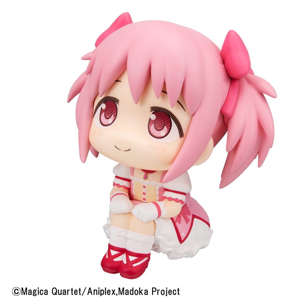 Puella Magi Madoka Magica Look Up PVC Figuren 2er-Pack Madoka Kaname & Homura Akemi 11 cm (with gift) - Preorder - ETA: 25.01.2027