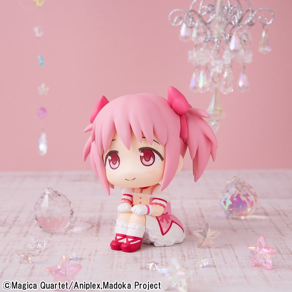 Puella Magi Madoka Magica Look Up PVC Figuren 2er-Pack Madoka Kaname & Homura Akemi 11 cm (with gift) - Preorder - ETA: 25.01.2027