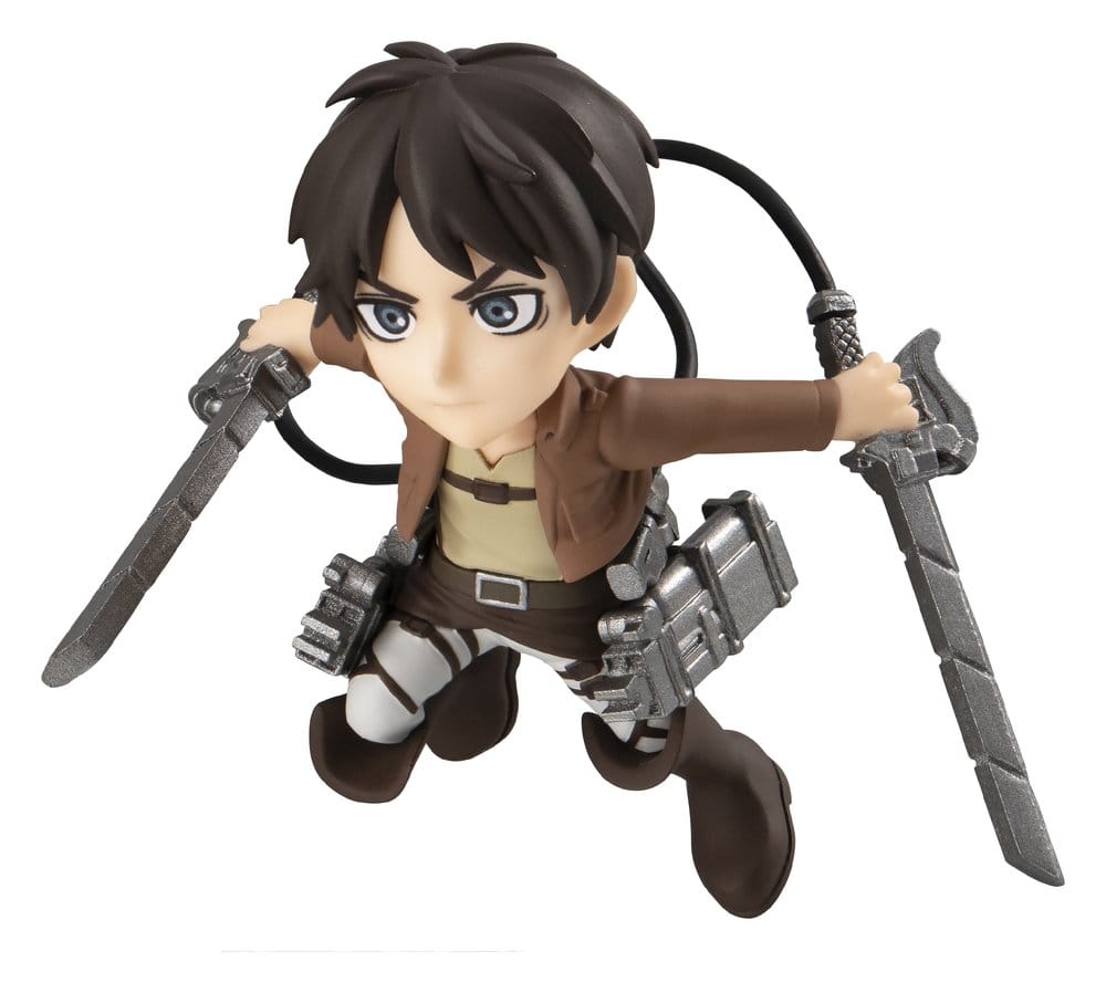 Attack on Titan Tobimas Minifiguren 6er-Pack (with gift) - Preorder - ETA: 25.02.2027