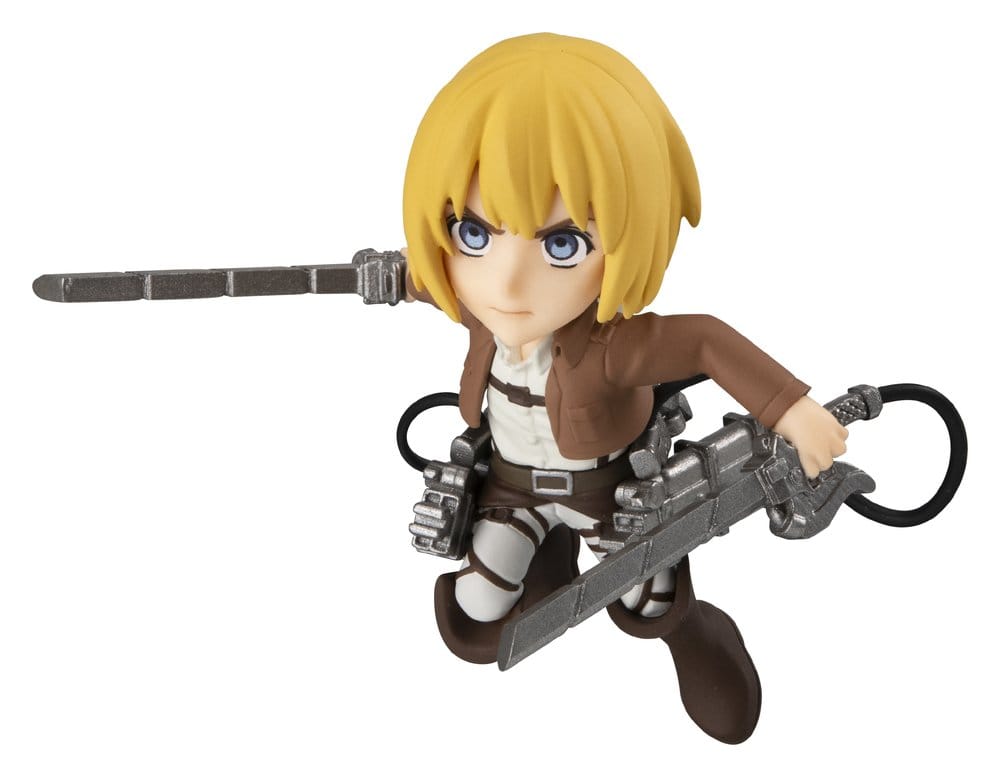Attack on Titan Tobimas Minifiguren 6er-Pack (with gift) - Preorder - ETA: 25.02.2027