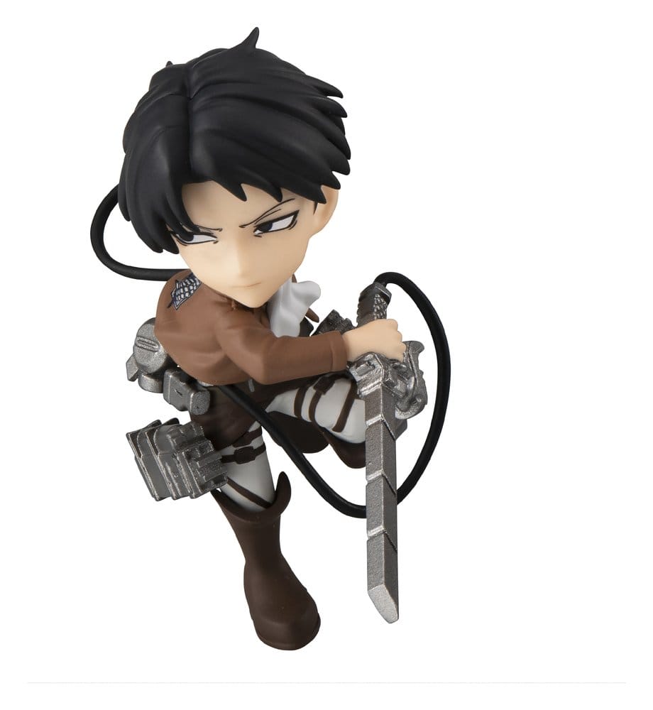 Attack on Titan Tobimas Minifiguren 6er-Pack (with gift) - Preorder - ETA: 25.02.2027