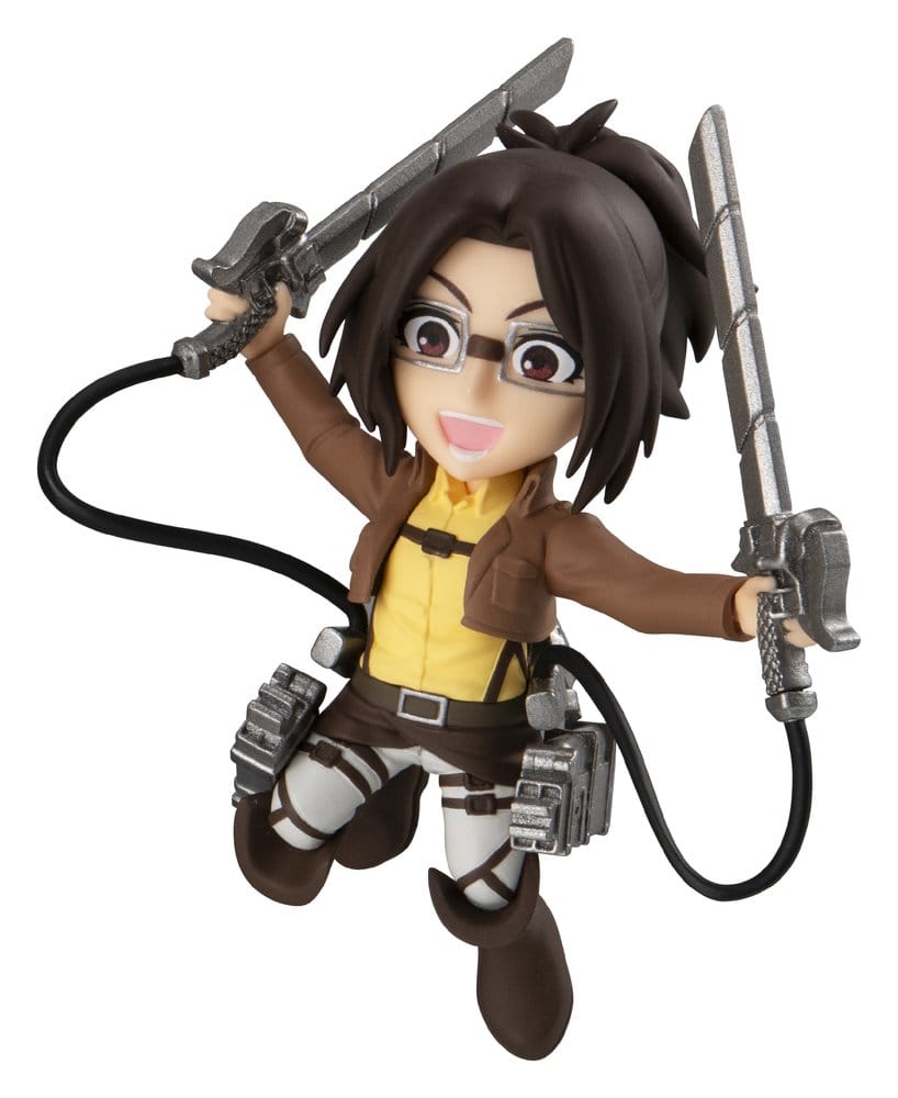 Attack on Titan Tobimas Minifiguren 6er-Pack (with gift) - Preorder - ETA: 25.02.2027