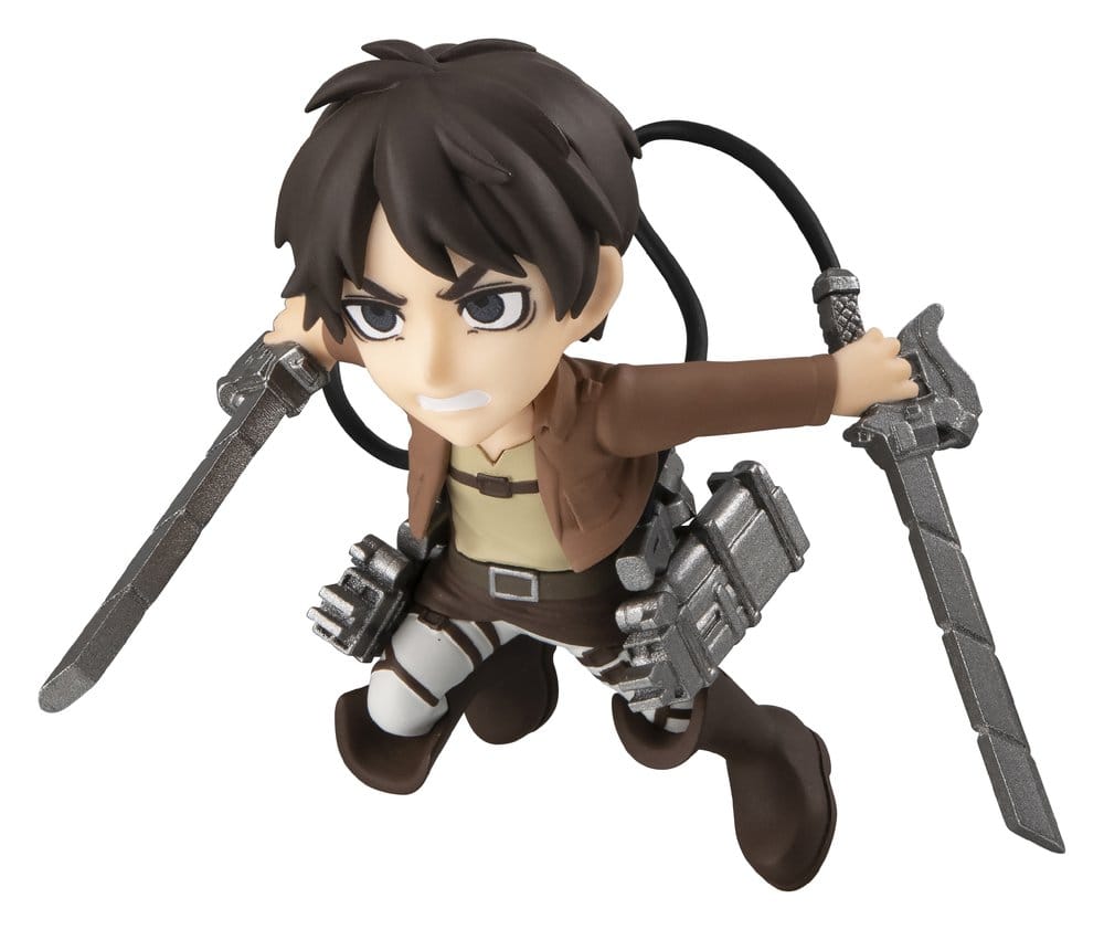 Attack on Titan Tobimas Minifiguren 6er-Pack (with gift) - Preorder - ETA: 25.02.2027