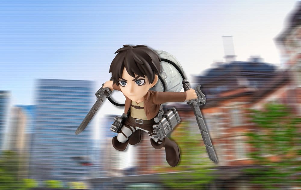 Attack on Titan Tobimas Minifiguren 6er-Pack (with gift) - Preorder - ETA: 25.02.2027