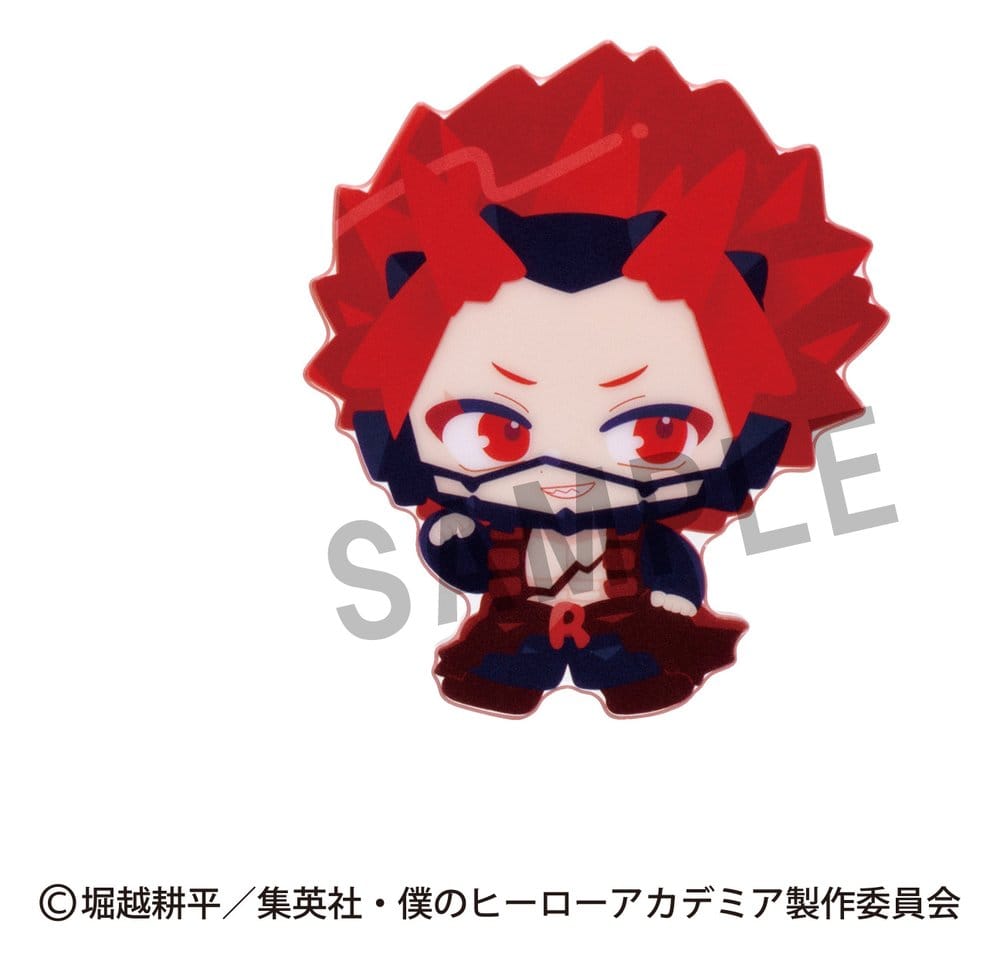 My Hero Academia Karakoro Minifiguren Clear Candy Blind Box Sortiment (8) - Preorder - ETA: 24.12.2026
