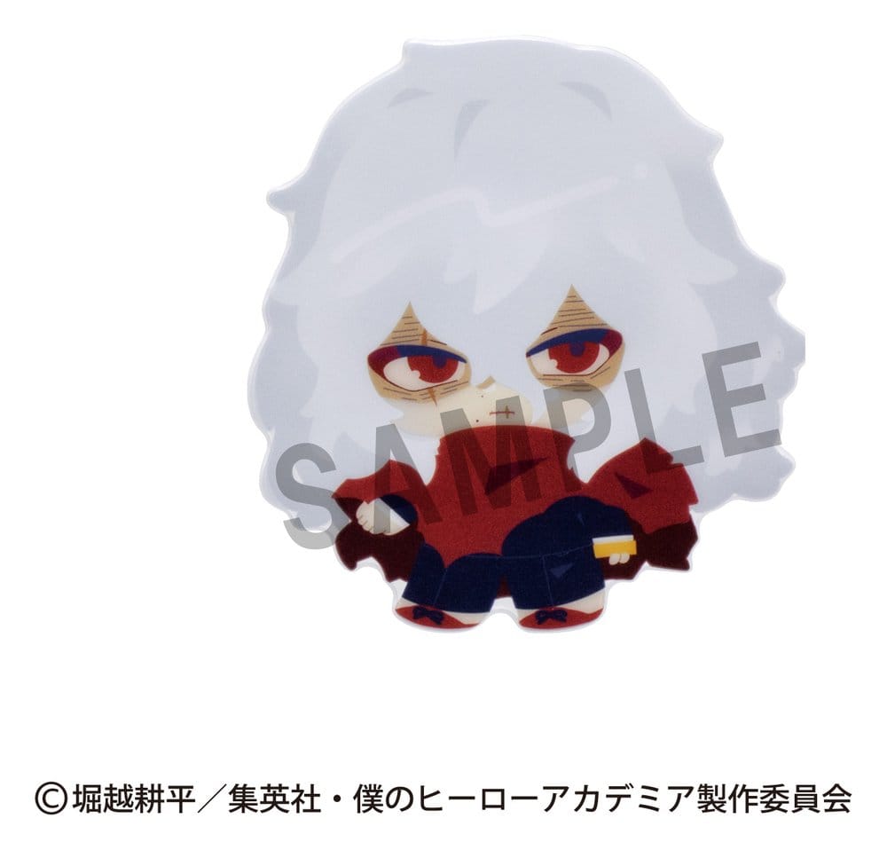 My Hero Academia Karakoro Minifiguren Clear Candy Blind Box Sortiment (8) - Preorder - ETA: 24.12.2026