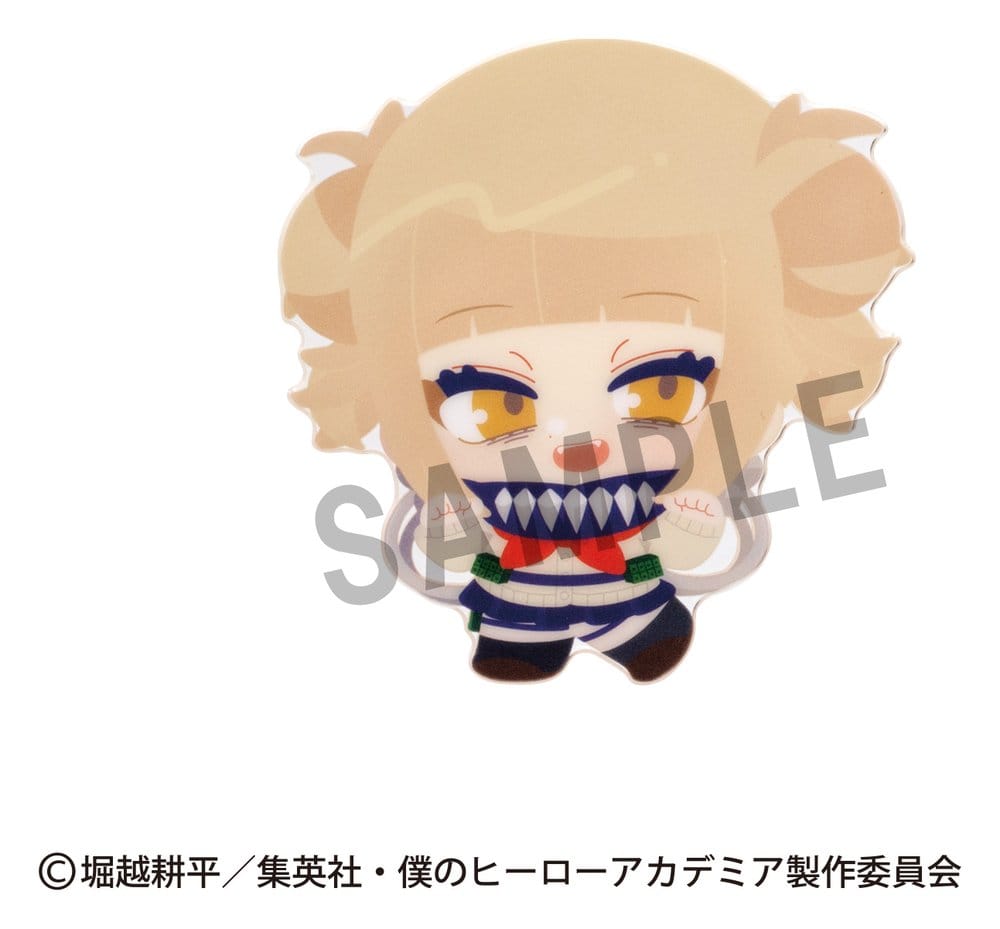 My Hero Academia Karakoro Minifiguren Clear Candy Blind Box Sortiment (8) - Preorder - ETA: 24.12.2026