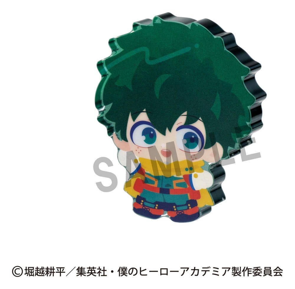 My Hero Academia Karakoro Minifiguren Clear Candy Blind Box Sortiment (8) - Preorder - ETA: 24.12.2026