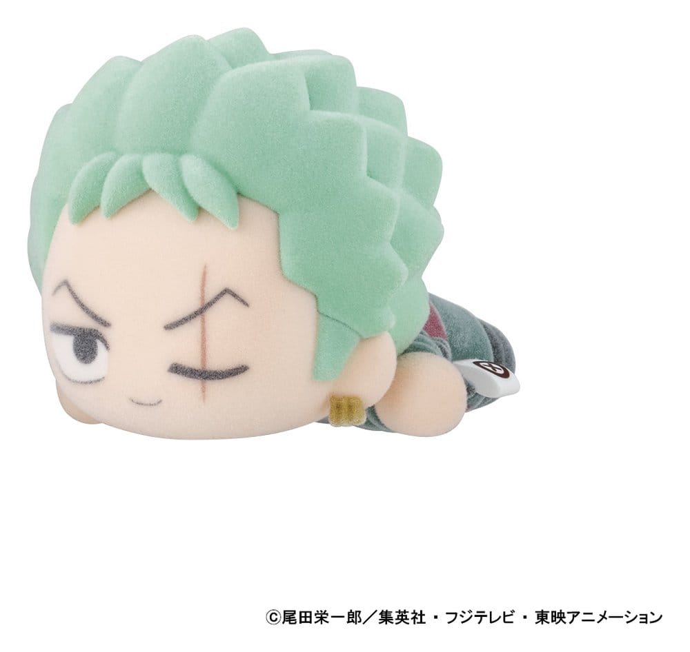 One Piece Nuippo Blind Box Minifiguren 6 cm Display (6) - Preorder - ETA: 25.01.2027
