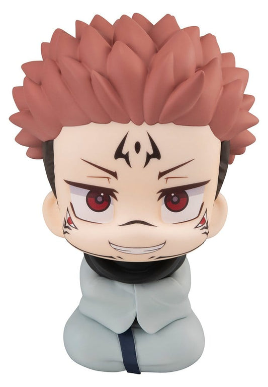 Jujutsu Kaisen Look Up PVC Figur Sukuna 11 cm (Repeat) - Preorder - ETA: 25.02.2027