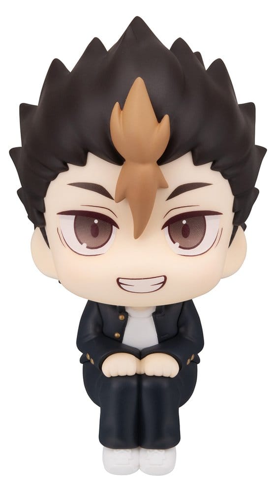Haikyu!! Look Up PVC Figur Yu Nishinoya 11 cm - Preorder - ETA: 25.02.2027