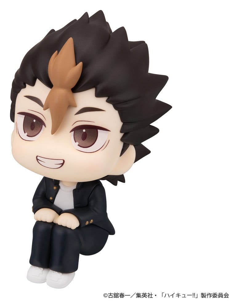 Haikyu!! Look Up PVC Figur Yu Nishinoya 11 cm - Preorder - ETA: 25.02.2027