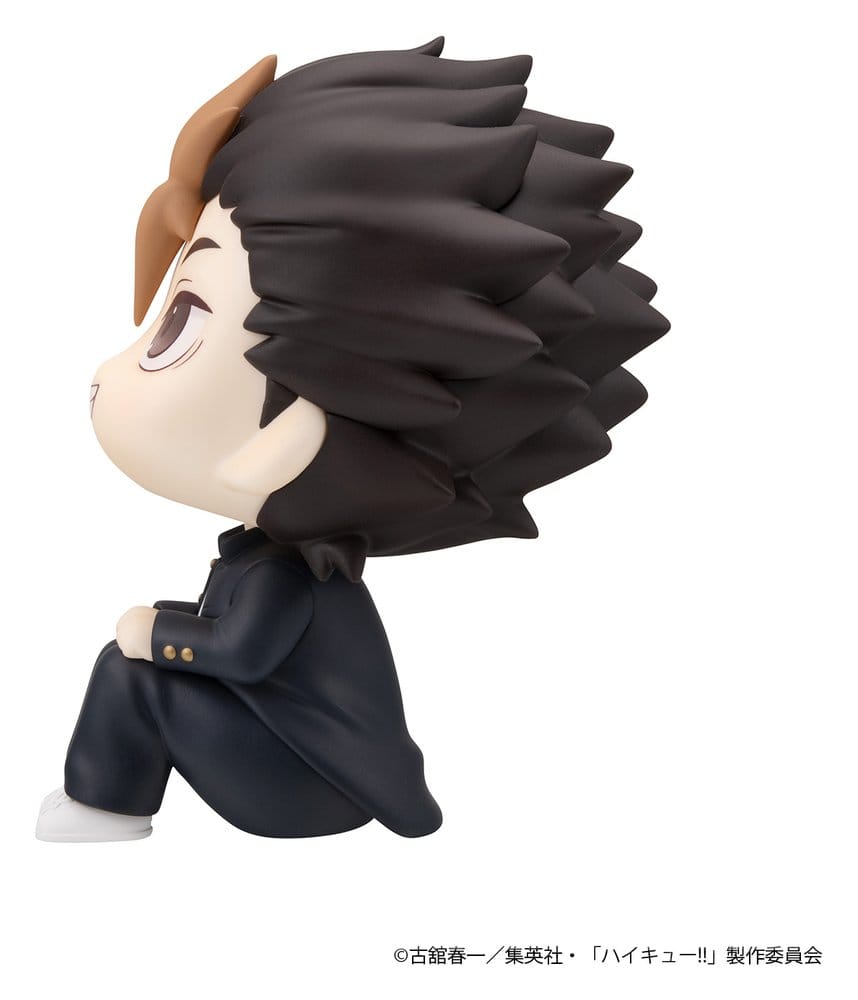 Haikyu!! Look Up PVC Figur Yu Nishinoya 11 cm - Preorder - ETA: 25.02.2027