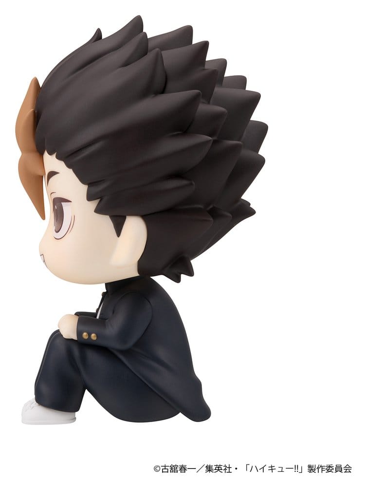 Haikyu!! Look Up PVC Figur Yu Nishinoya 11 cm - Preorder - ETA: 25.02.2027