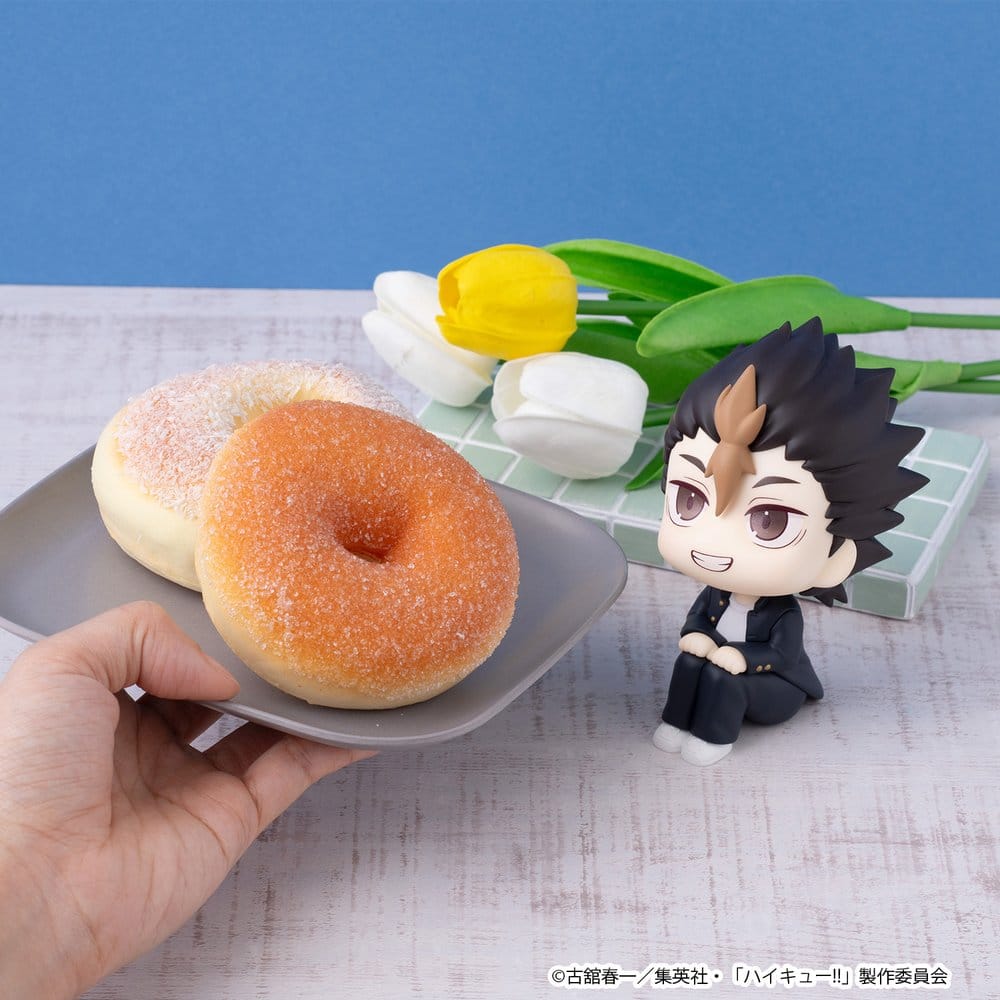 Haikyu!! Look Up PVC Figur Yu Nishinoya 11 cm - Preorder - ETA: 25.02.2027