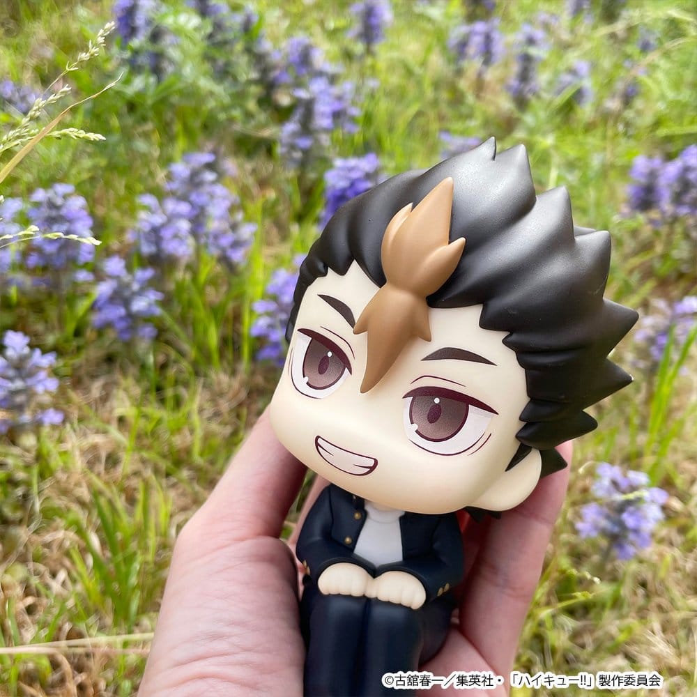 Haikyu!! Look Up PVC Figur Yu Nishinoya 11 cm - Preorder - ETA: 25.02.2027