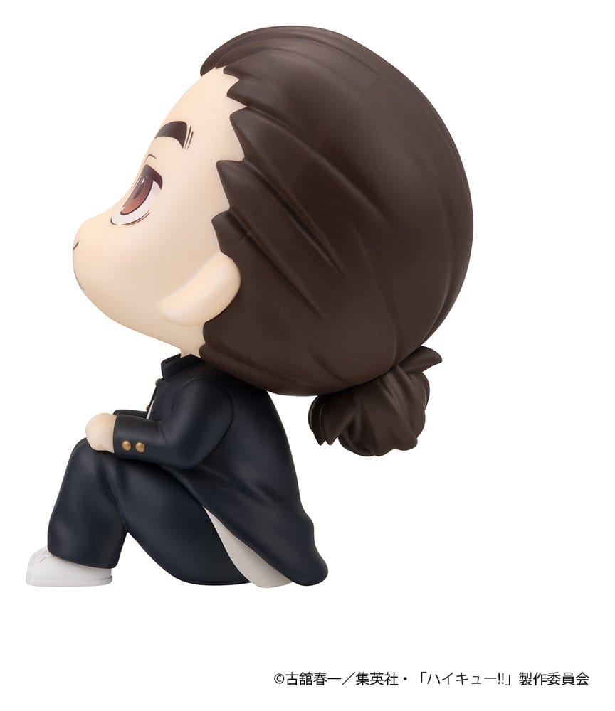Haikyu!! Look Up PVC Figur Asahi Azumane 11 cm - Preorder - ETA: 25.02.2027