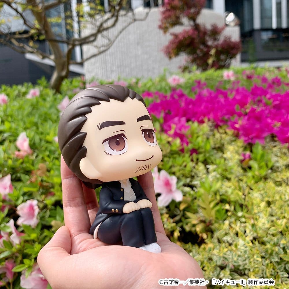 Haikyu!! Look Up PVC Figur Asahi Azumane 11 cm - Preorder - ETA: 25.02.2027