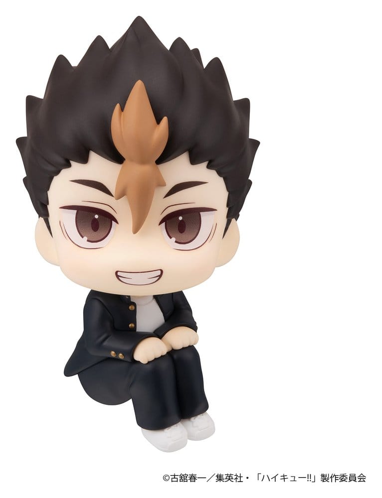 Haikyu!! Look Up PVC Figuren 2er-Pack Yu Nishinoya & Asahi Azumane 11 cm (with gift) - Preorder - ETA: 25.02.2027