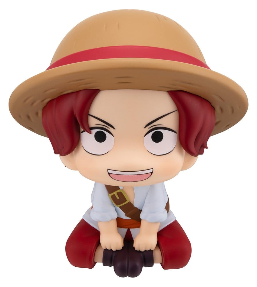 One Piece Look Up PVC Figur Shanks Childhood Ver. 11 cm - Preorder - ETA: 25.02.2027