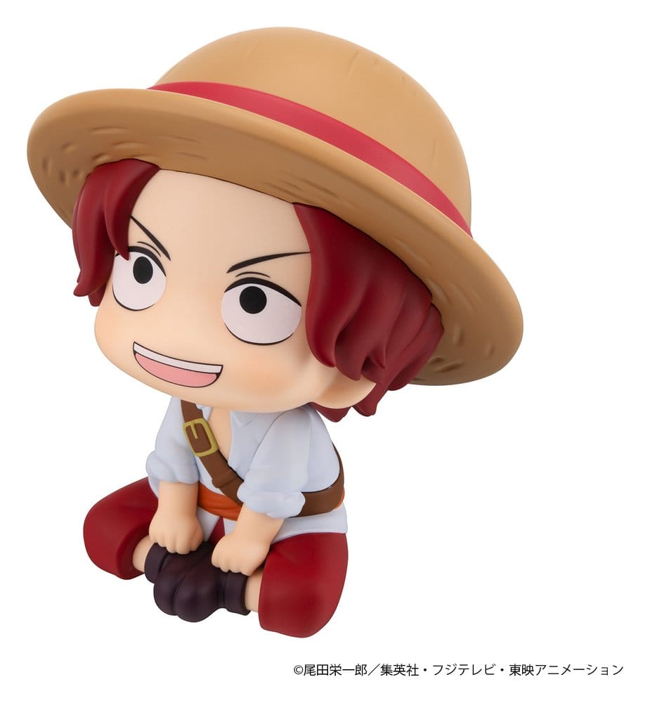 One Piece Look Up PVC Figuren 2er-Pack Shanks & Buggy Childhood Ver. 11 cm (with gift) - Preorder - ETA: 25.02.2027