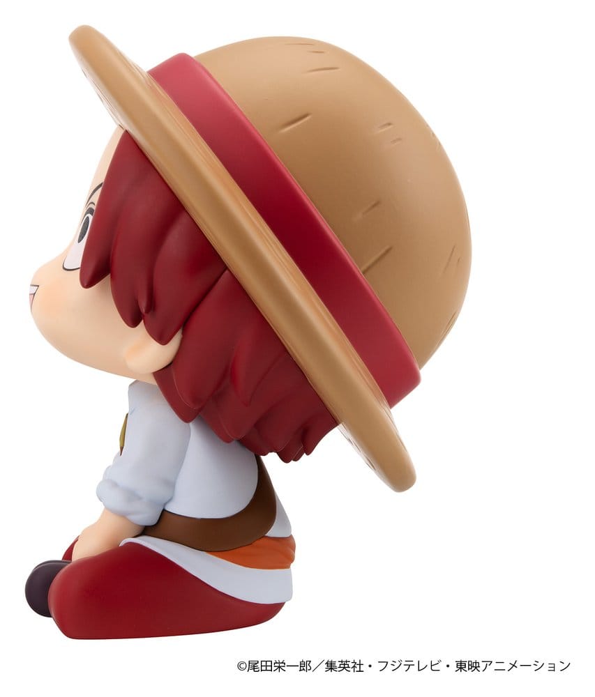 One Piece Look Up PVC Figuren 2er-Pack Shanks & Buggy Childhood Ver. 11 cm (with gift) - Preorder - ETA: 25.02.2027