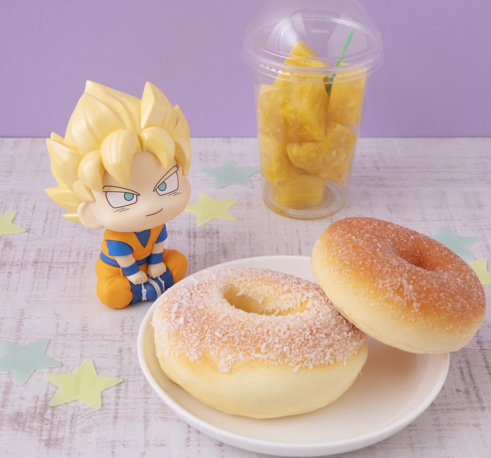 Dragon Ball DAIMA Look Up PVC Figur Super Saiyan Son Goku (mini) 11 cm - Preorder - ETA: 25.02.2027