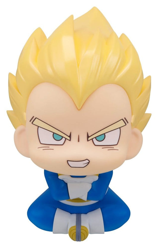 Dragon Ball DAIMA Look Up PVC Figur Super Saiyan Vegeta (mini) 11 cm - Preorder - ETA: 25.02.2027