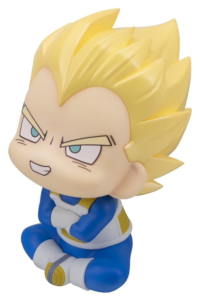 Dragon Ball DAIMA Look Up PVC Figur Super Saiyan Vegeta (mini) 11 cm - Preorder - ETA: 25.02.2027