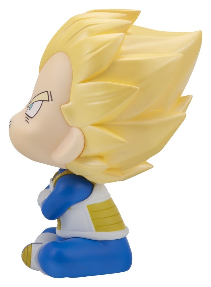 Dragon Ball DAIMA Look Up PVC Figur Super Saiyan Vegeta (mini) 11 cm - Preorder - ETA: 25.02.2027
