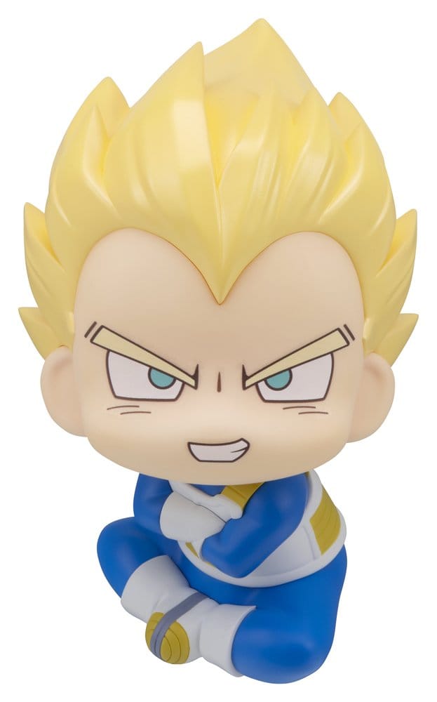 Dragon Ball DAIMA Look Up PVC Figuren 2er-Pack Super Saiyan Son Goku (mini) & Super Saiyan Vegeta (mini) 11 cm (with gift) - Preorder - ETA: 25.02.2027