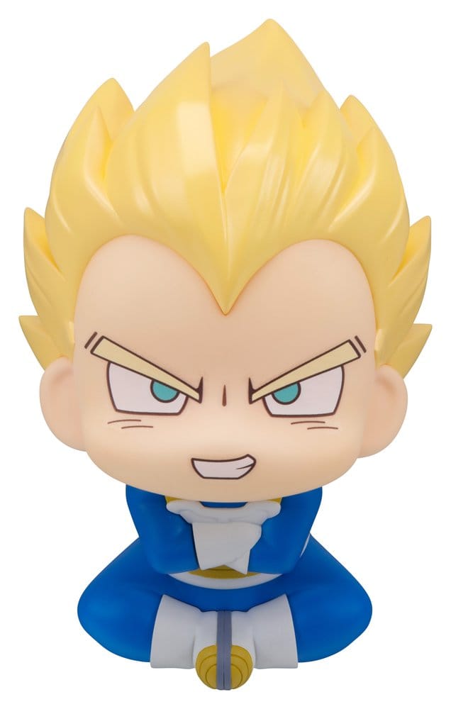 Dragon Ball DAIMA Look Up PVC Figuren 2er-Pack Super Saiyan Son Goku (mini) & Super Saiyan Vegeta (mini) 11 cm (with gift) - Preorder - ETA: 25.02.2027