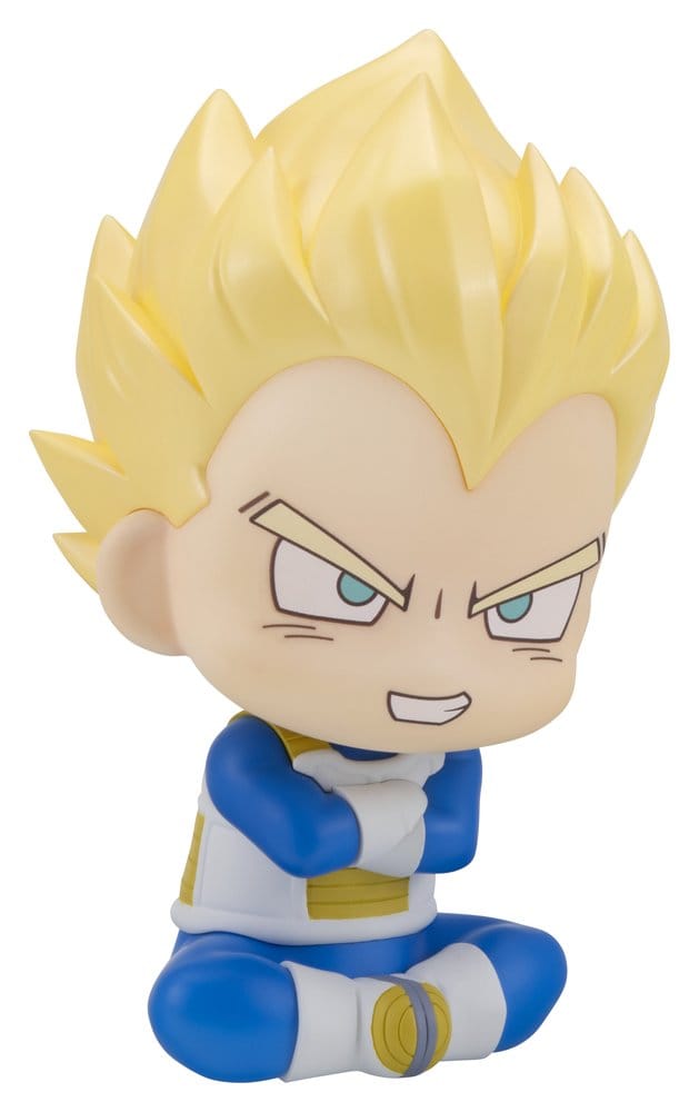 Dragon Ball DAIMA Look Up PVC Figuren 2er-Pack Super Saiyan Son Goku (mini) & Super Saiyan Vegeta (mini) 11 cm (with gift) - Preorder - ETA: 25.02.2027