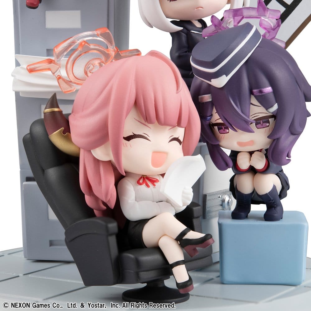 Blue Archive FigUnity PVC Figur 14 cm - Preorder - ETA: 23.04.2027