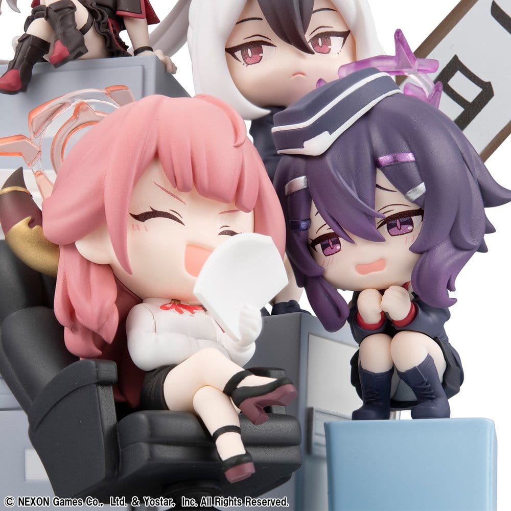 Blue Archive FigUnity PVC Figur 14 cm - Preorder - ETA: 23.04.2027