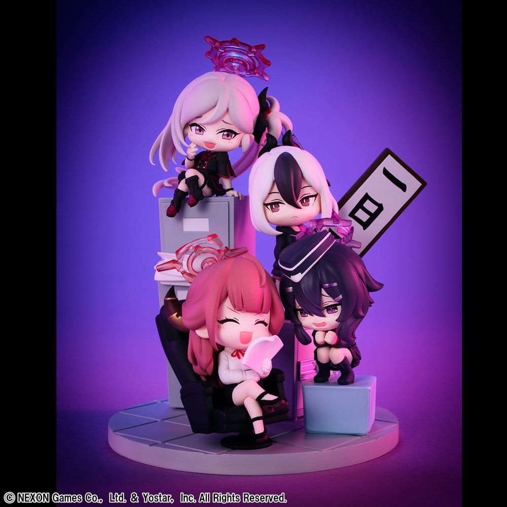 Blue Archive FigUnity PVC Figur 14 cm - Preorder - ETA: 23.04.2027