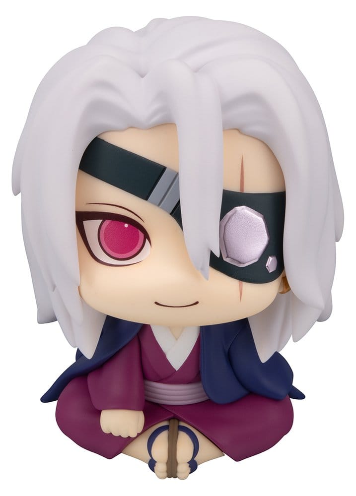 Demon Slayer: Kimetsu no Yaiba Look Up PVC Figur Tengen Uzui Former Otobashira Ver. 11 cm - Preorder - ETA: 25.01.2027