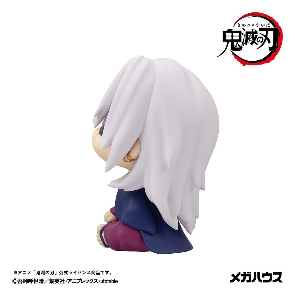 Demon Slayer: Kimetsu no Yaiba Look Up PVC Figur Tengen Uzui Former Otobashira Ver. 11 cm (with gift) - Preorder - ETA: 25.01.2027
