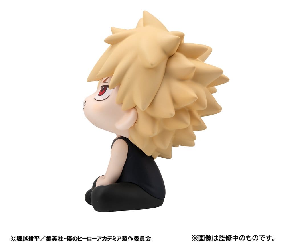 My Hero Academia Look Up PVC Figuren 2er-Pack Izuku Midoriya & Katsuki Bakugo Casual Look Ver. 11 cm (with gift) - Preorder - ETA: 25.01.2027