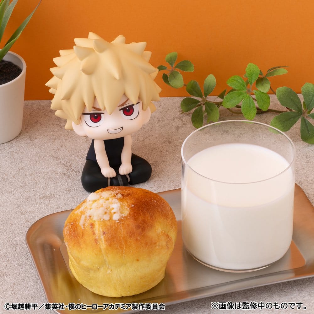 My Hero Academia Look Up PVC Figuren 2er-Pack Izuku Midoriya & Katsuki Bakugo Casual Look Ver. 11 cm (with gift) - Preorder - ETA: 25.01.2027