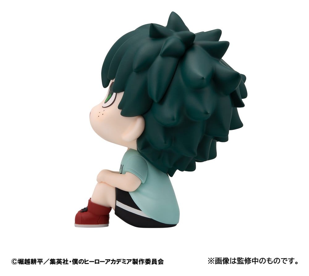 My Hero Academia Look Up PVC Figuren 2er-Pack Izuku Midoriya & Katsuki Bakugo Casual Look Ver. 11 cm (with gift) - Preorder - ETA: 25.01.2027