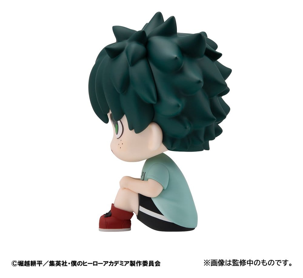 My Hero Academia Look Up PVC Figuren 2er-Pack Izuku Midoriya & Katsuki Bakugo Casual Look Ver. 11 cm (with gift) - Preorder - ETA: 25.01.2027