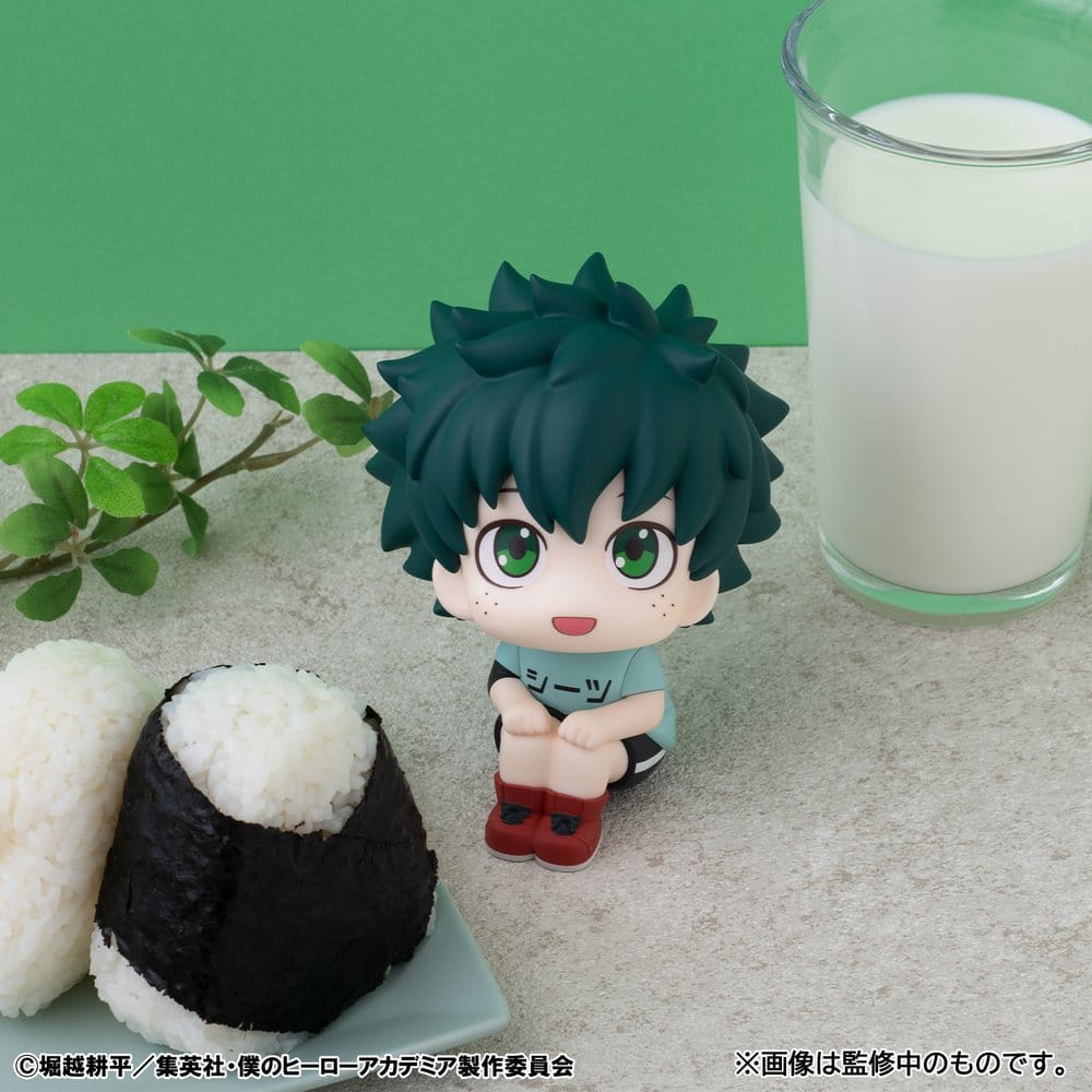 My Hero Academia Look Up PVC Figuren 2er-Pack Izuku Midoriya & Katsuki Bakugo Casual Look Ver. 11 cm (with gift) - Preorder - ETA: 25.01.2027