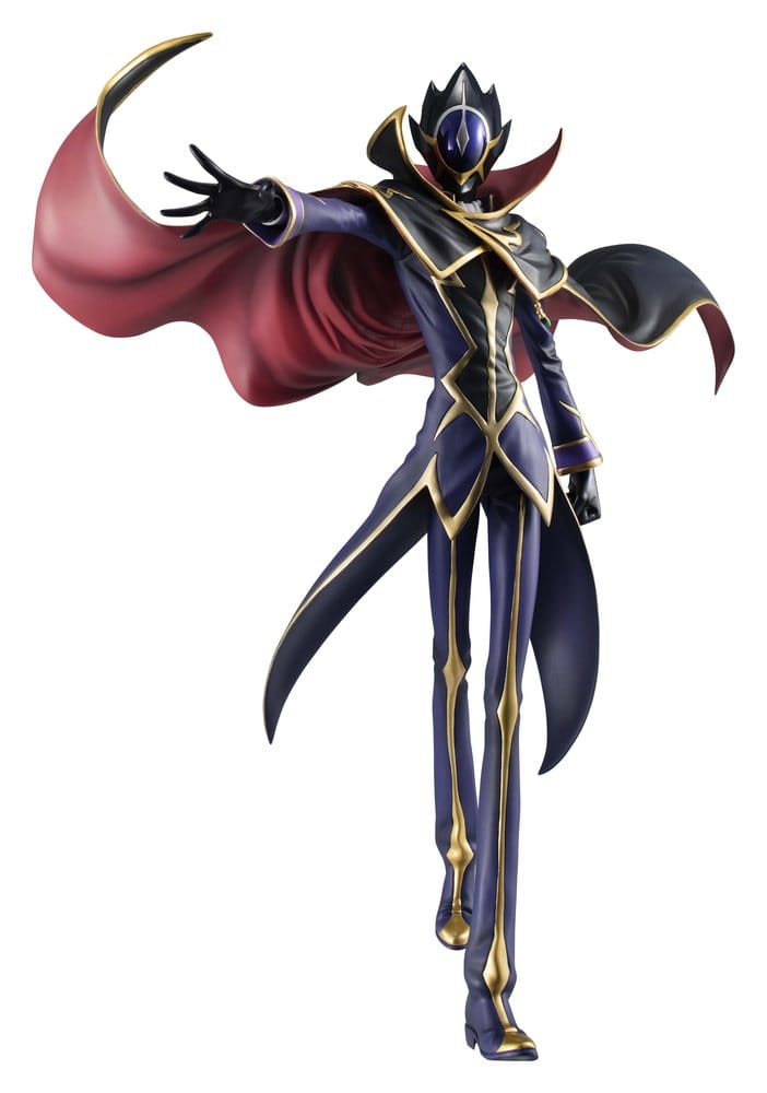 Code Geass: Lelouch of the Re;surrection Precious G.E.M. Series PVC Figur L.L. & C.C. 25 cm (20th Anniversary Repeat) - Preorder - ETA: 25.02.2027