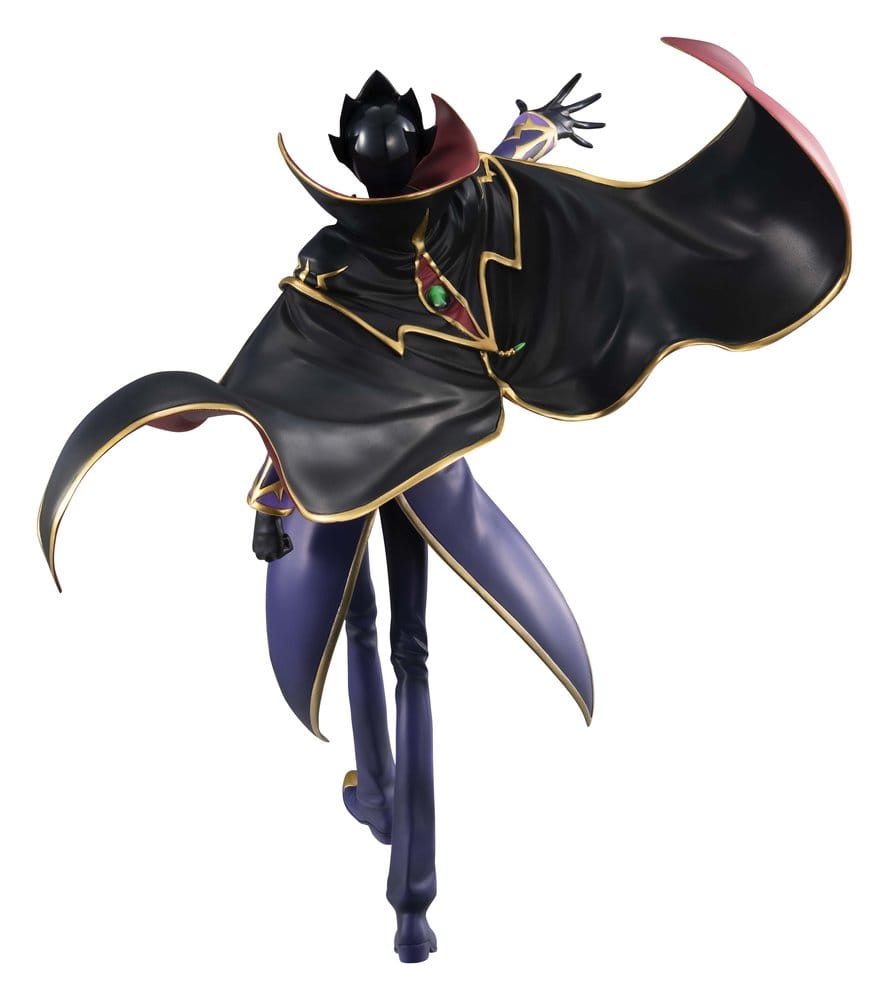 Code Geass: Lelouch of the Re;surrection Precious G.E.M. Series PVC Figur L.L. & C.C. 25 cm (20th Anniversary Repeat) - Preorder - ETA: 25.02.2027