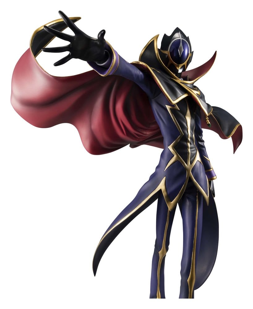 Code Geass: Lelouch of the Re;surrection Precious G.E.M. Series PVC Figur L.L. & C.C. 25 cm (20th Anniversary Repeat) - Preorder - ETA: 25.02.2027