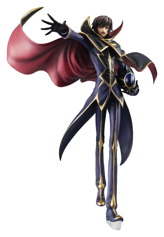 Code Geass: Lelouch of the Re;surrection Precious G.E.M. Series PVC Figur L.L. & C.C. 25 cm (20th Anniversary Repeat) - Preorder - ETA: 25.02.2027