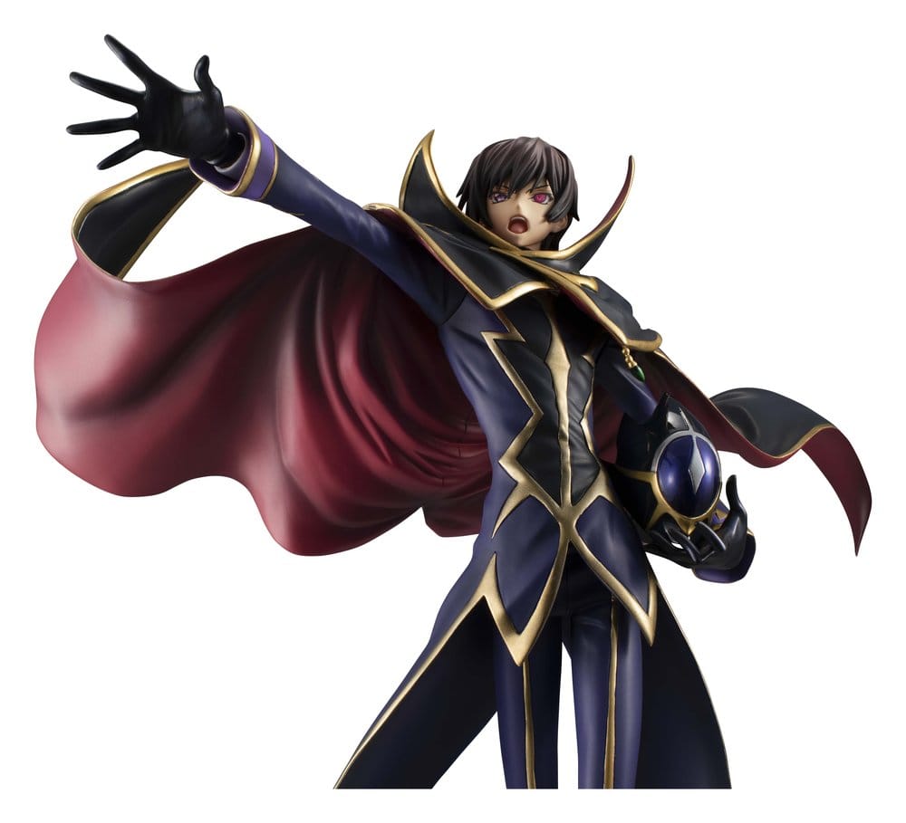 Code Geass: Lelouch of the Re;surrection Precious G.E.M. Series PVC Figur L.L. & C.C. 25 cm (20th Anniversary Repeat) - Preorder - ETA: 25.02.2027