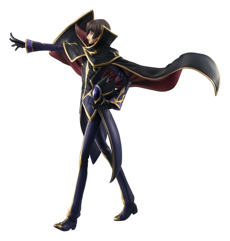 Code Geass: Lelouch of the Re;surrection Precious G.E.M. Series PVC Figur L.L. & C.C. 25 cm (20th Anniversary Repeat) - Preorder - ETA: 25.02.2027