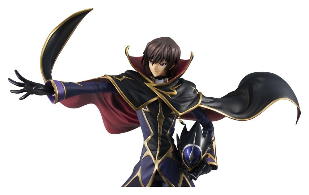 Code Geass: Lelouch of the Re;surrection Precious G.E.M. Series PVC Figur L.L. & C.C. 25 cm (20th Anniversary Repeat) - Preorder - ETA: 25.02.2027